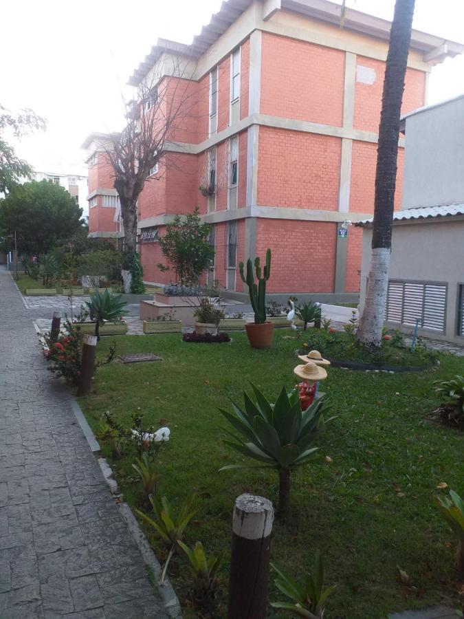 Apartamento Paraiso Das Dunas Em Кабо Фрио Екстериор снимка