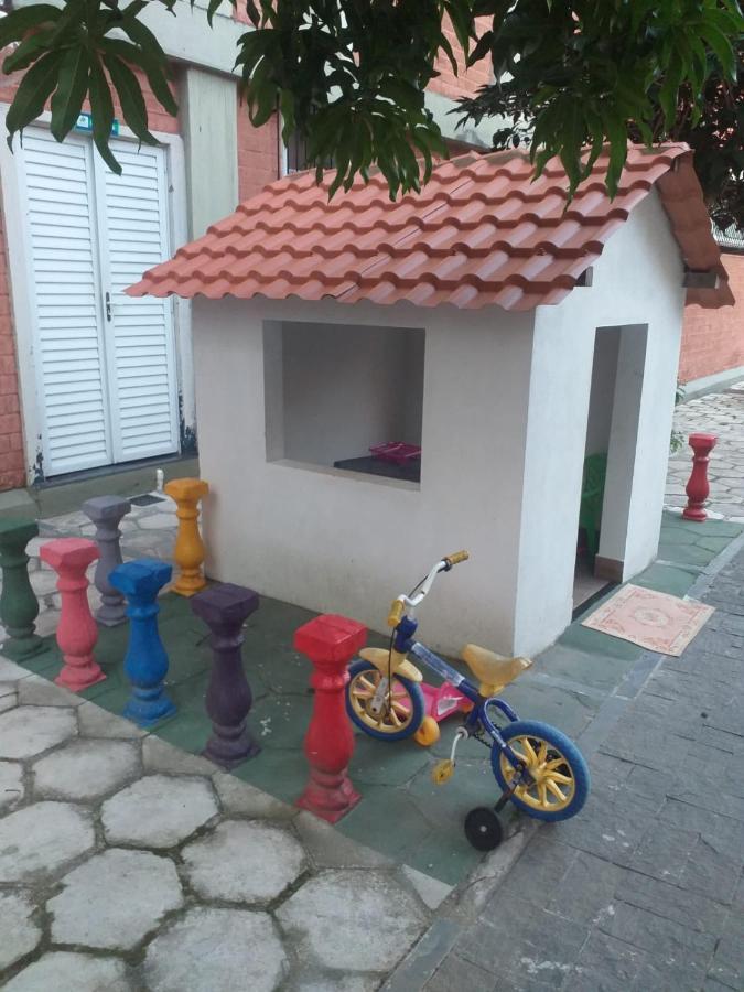 Apartamento Paraiso Das Dunas Em Кабо Фрио Екстериор снимка