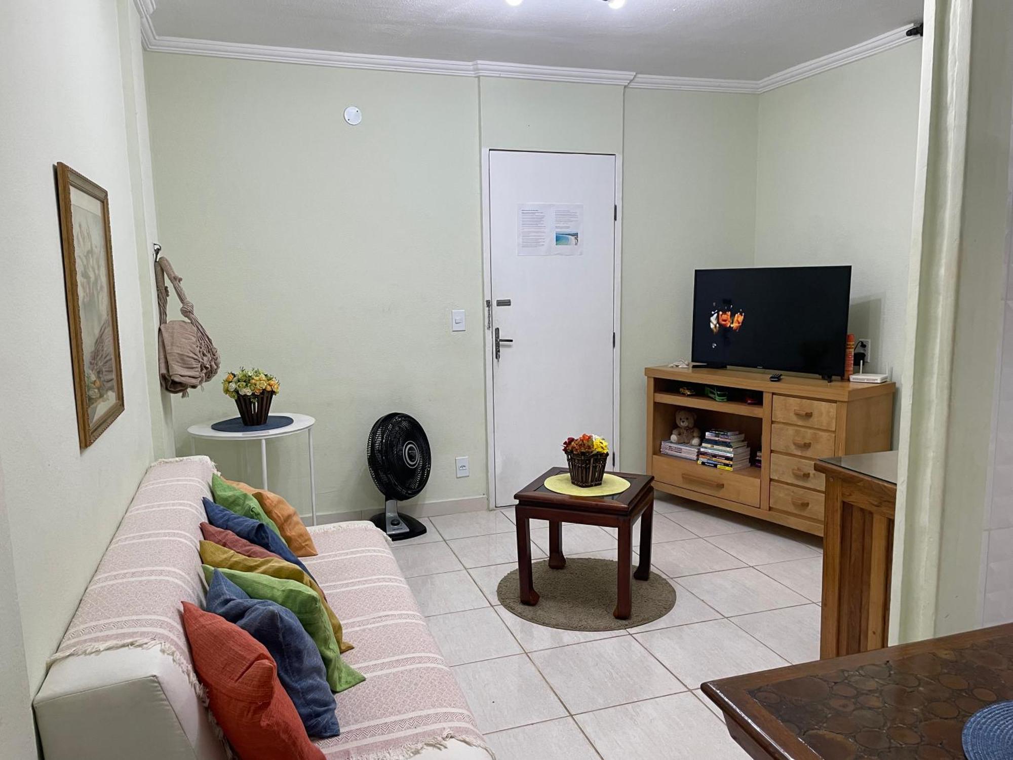 Apartamento Paraiso Das Dunas Em Кабо Фрио Екстериор снимка